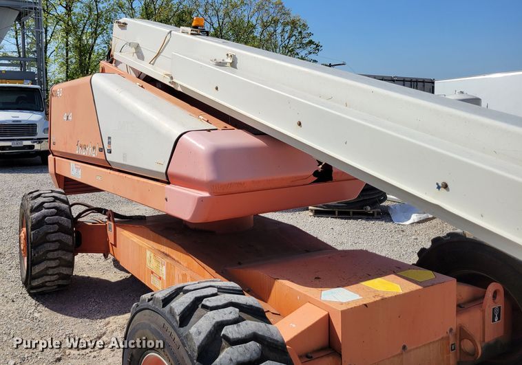 image for item DP1423 2006 Snorkel TB60 boom lift