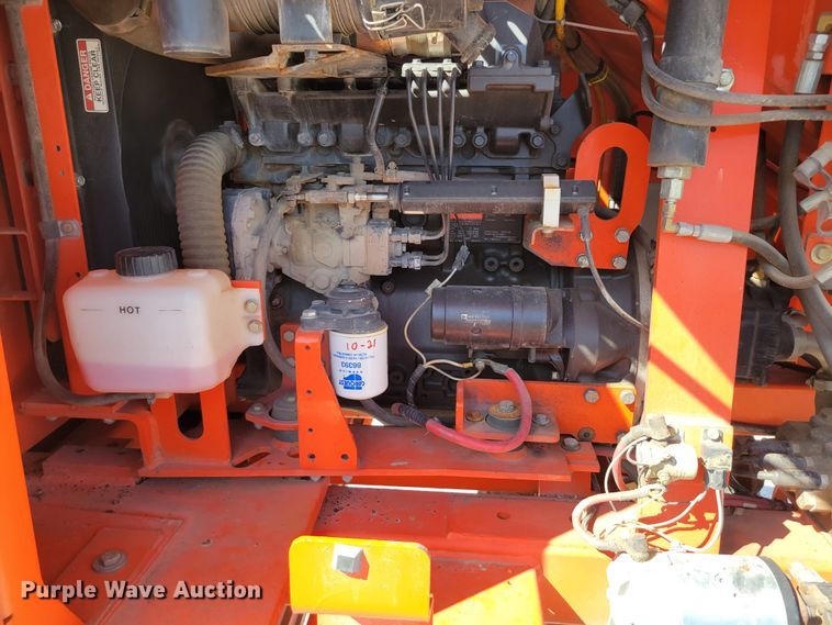 image for item DP1423 2006 Snorkel TB60 boom lift