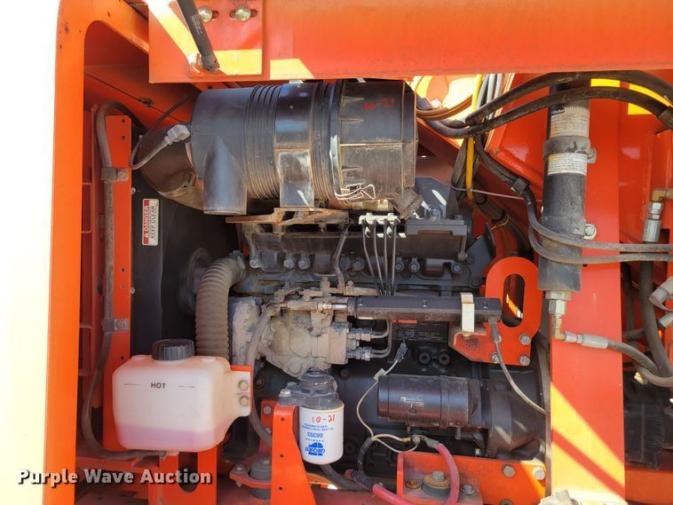 image for item DP1423 2006 Snorkel TB60 boom lift