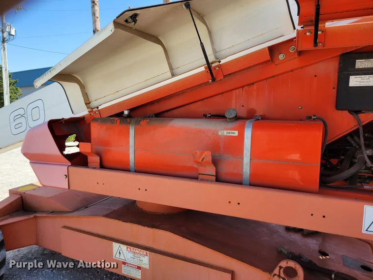 image for item DP1423 2006 Snorkel TB60 boom lift