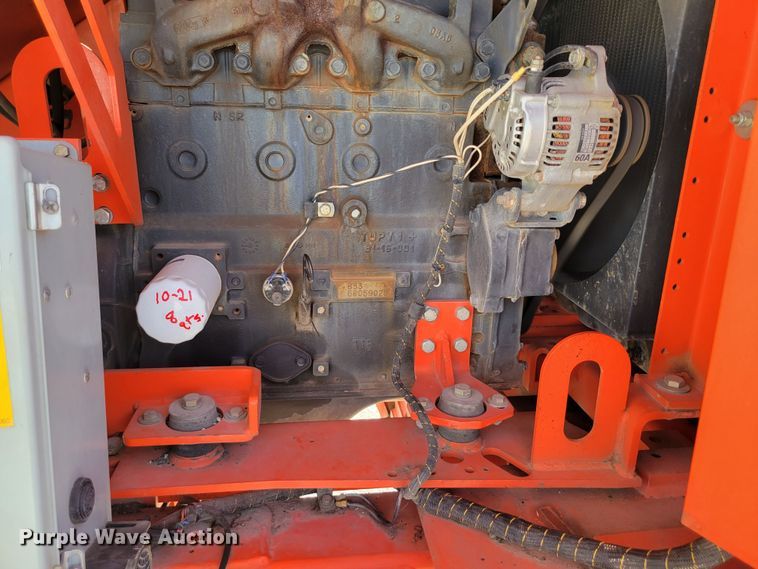 image for item DP1423 2006 Snorkel TB60 boom lift