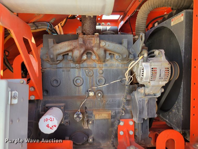 image for item DP1423 2006 Snorkel TB60 boom lift