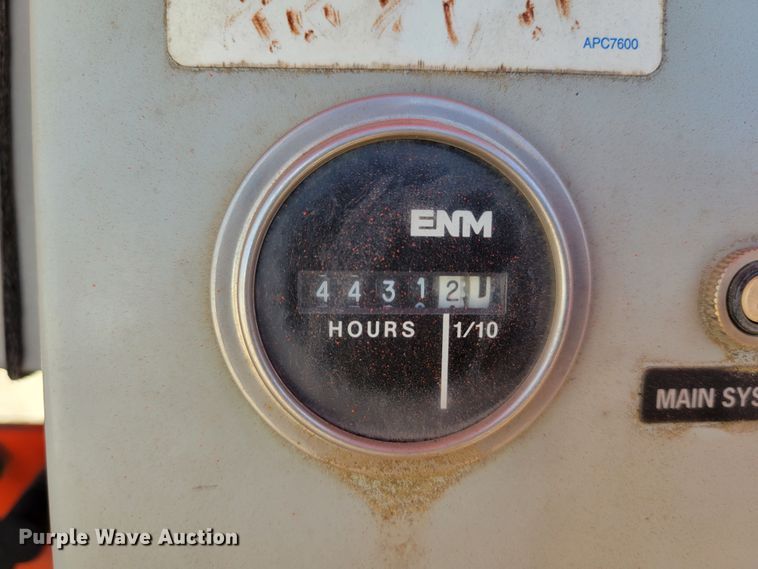 image for item DP1423 2006 Snorkel TB60 boom lift