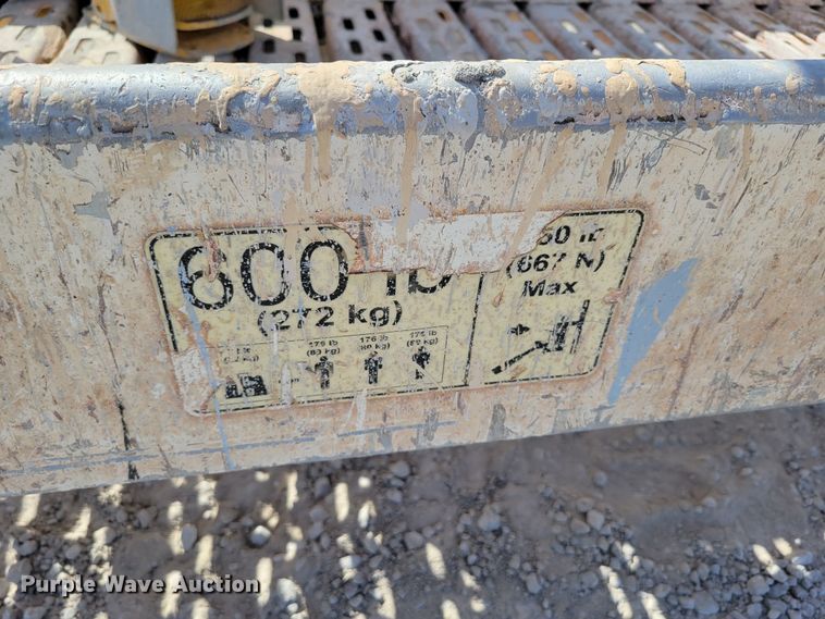 image for item DP1423 2006 Snorkel TB60 boom lift