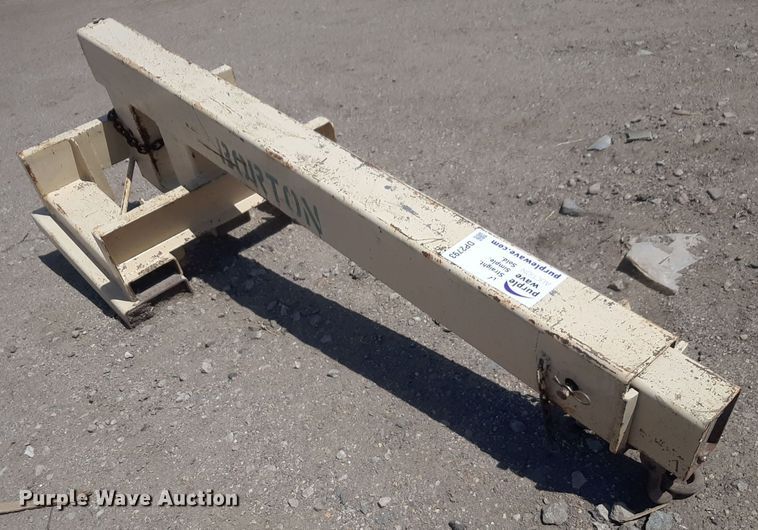 image for item DP2793 Fork lift boom