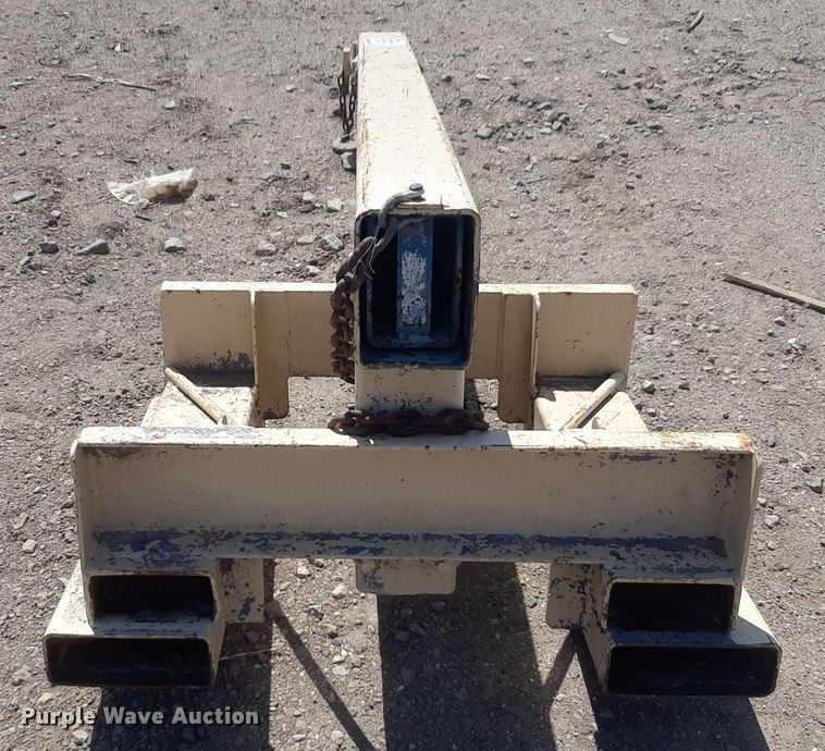 image for item DP2793 Fork lift boom