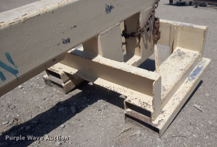 image for item DP2793 Fork lift boom