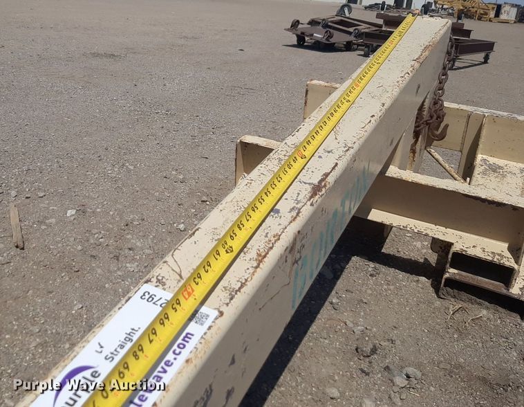 image for item DP2793 Fork lift boom