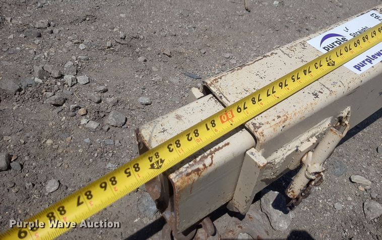 image for item DP2793 Fork lift boom