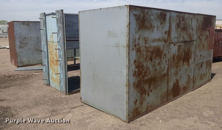 image for item DP2796 (4) shelving racks