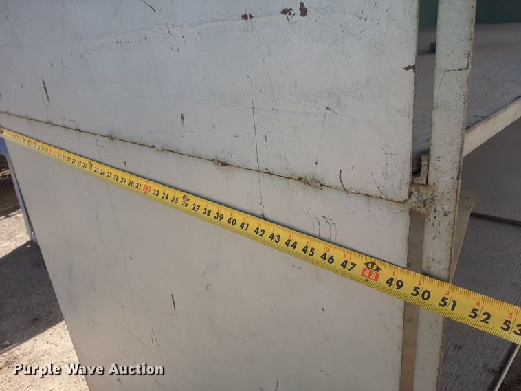 image for item DP2796 (4) shelving racks