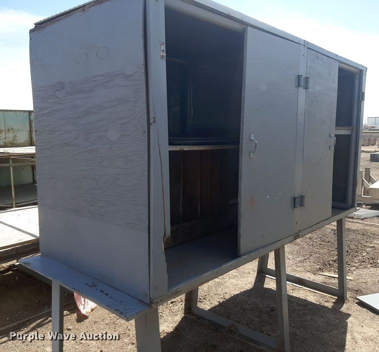 image for item DP2796 (4) shelving racks