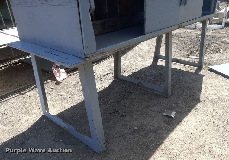 image for item DP2796 (4) shelving racks