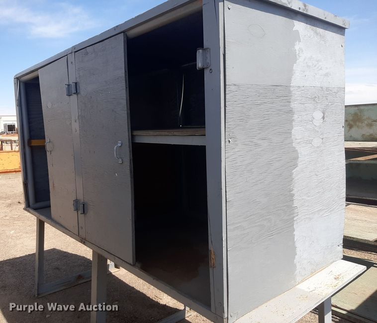 image for item DP2796 (4) shelving racks