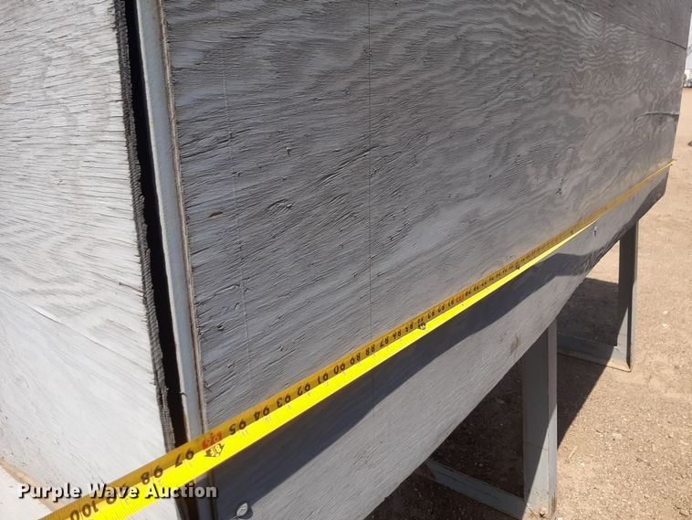 image for item DP2796 (4) shelving racks