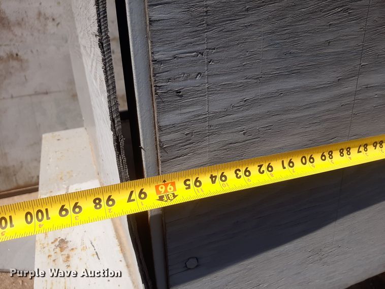 image for item DP2796 (4) shelving racks