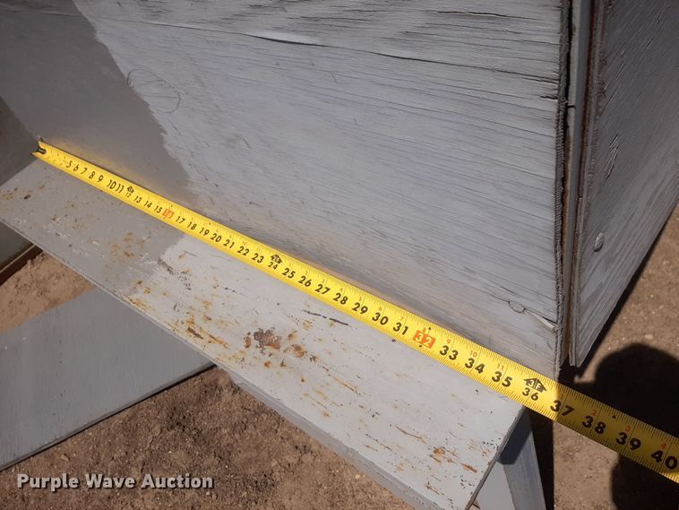 image for item DP2796 (4) shelving racks