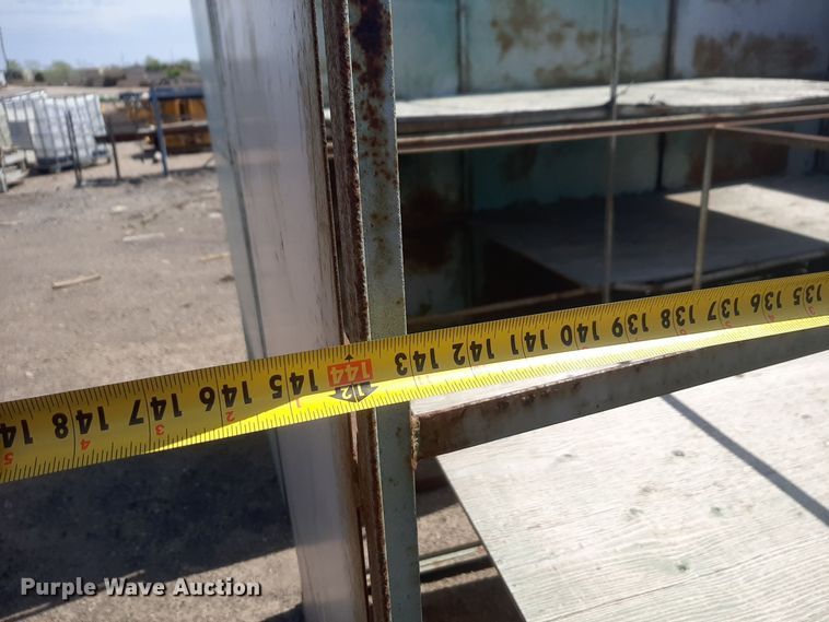 image for item DP2796 (4) shelving racks