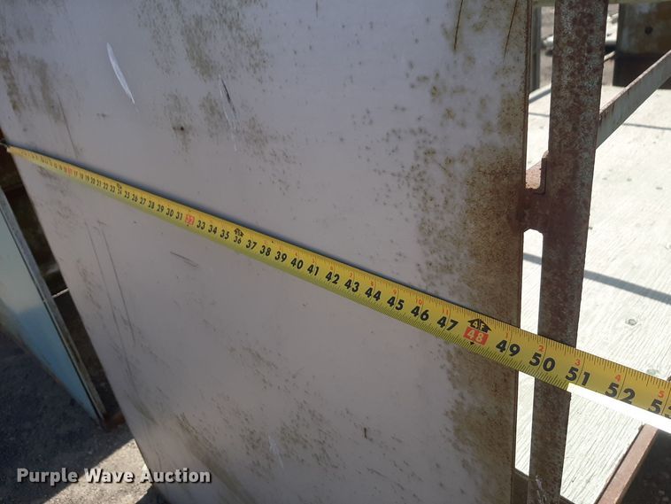 image for item DP2796 (4) shelving racks