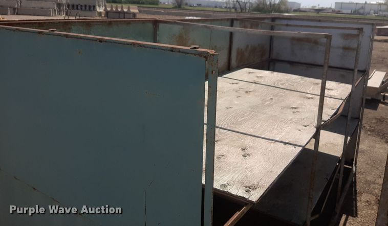 image for item DP2796 (4) shelving racks