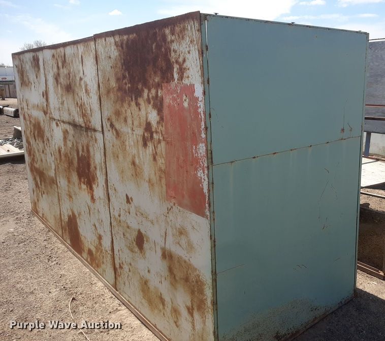 image for item DP2796 (4) shelving racks