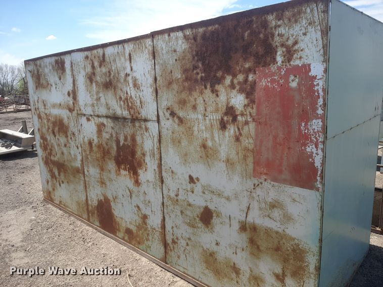 image for item DP2796 (4) shelving racks