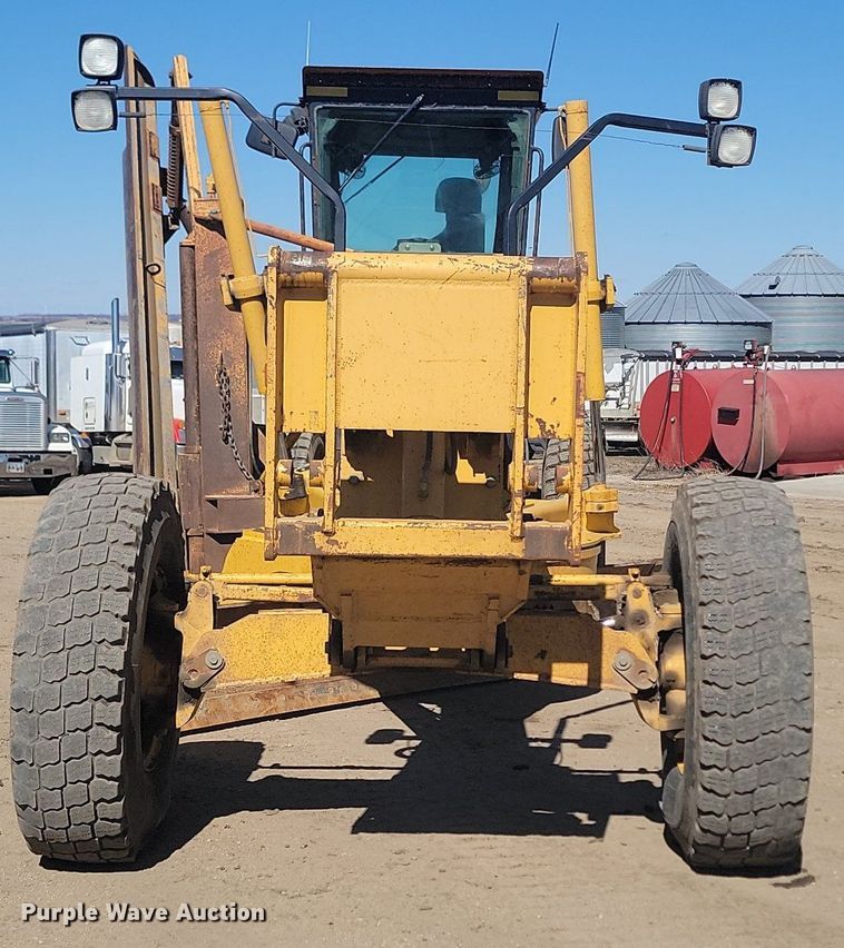 image for item DP3523 2004 John Deere 770CH motor grader