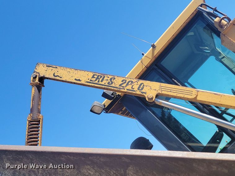 image for item DP3523 2004 John Deere 770CH motor grader