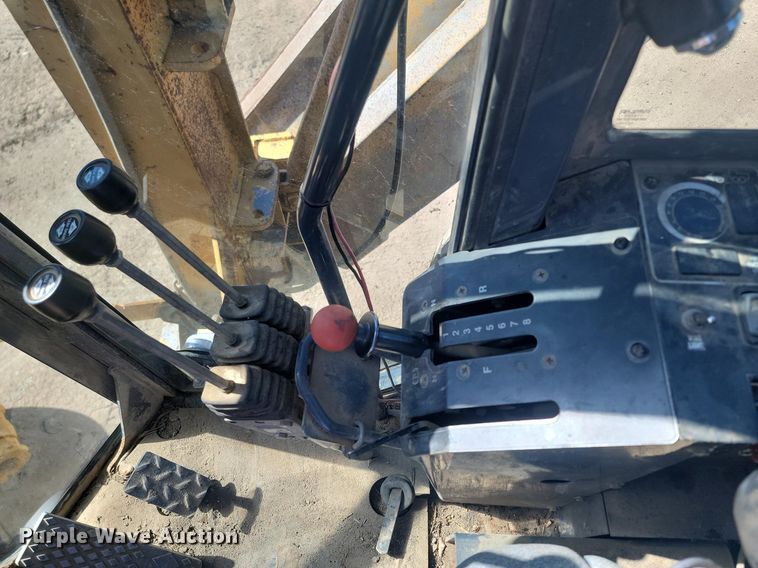 image for item DP3523 2004 John Deere 770CH motor grader