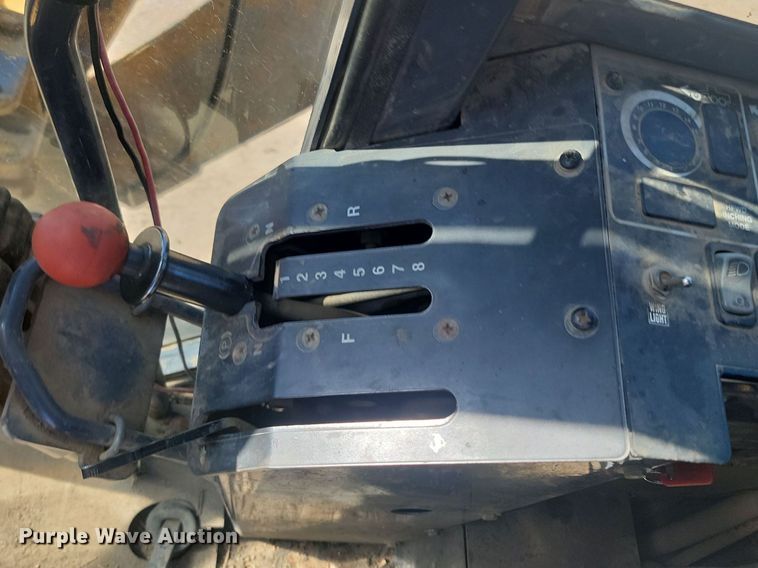 image for item DP3523 2004 John Deere 770CH motor grader