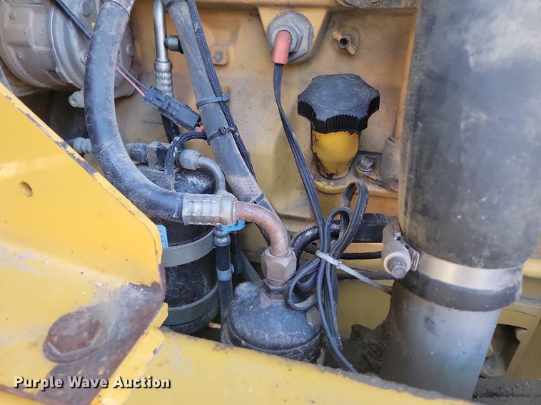 image for item DP3523 2004 John Deere 770CH motor grader