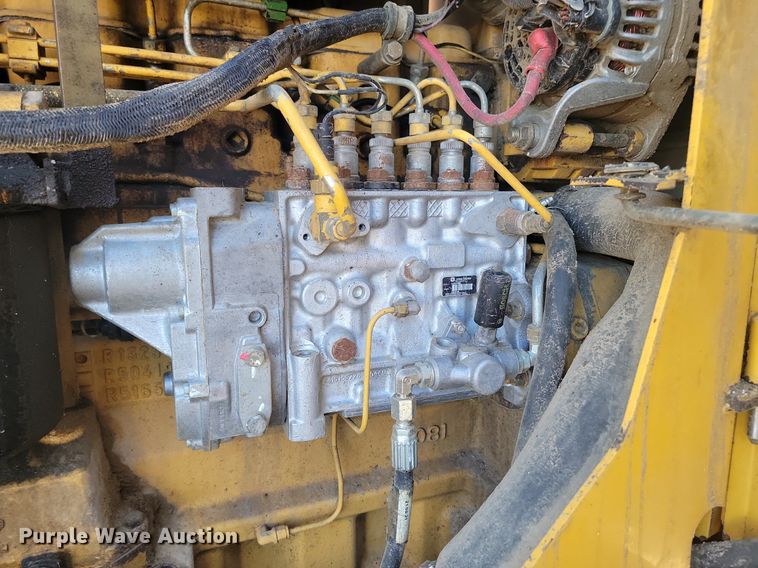 image for item DP3523 2004 John Deere 770CH motor grader