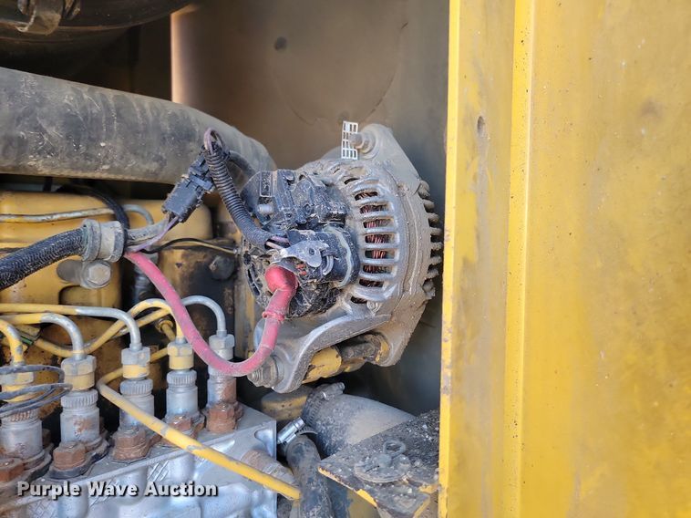 image for item DP3523 2004 John Deere 770CH motor grader