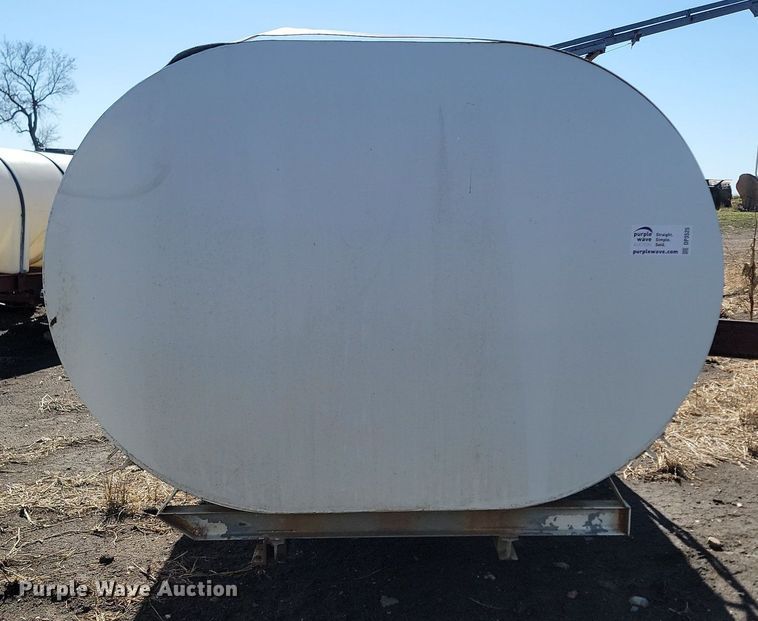 image for item DP3525 Sherman Tank WT-10 water tank bed