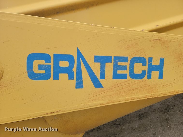 image for item DP3532 1981 Caterpillar 623B water wagon