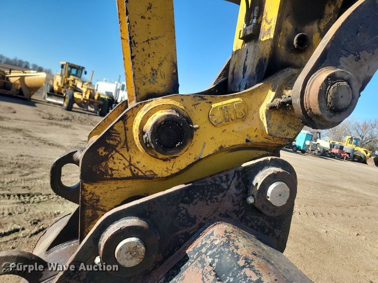 image for item DP5679 2009 Kobelco SK350 excavator
