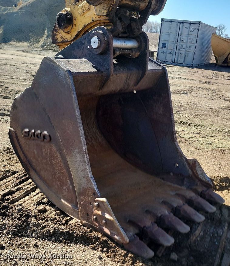 image for item DP5679 2009 Kobelco SK350 excavator