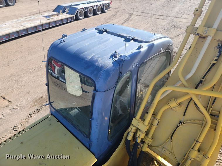 image for item DP5679 2009 Kobelco SK350 excavator