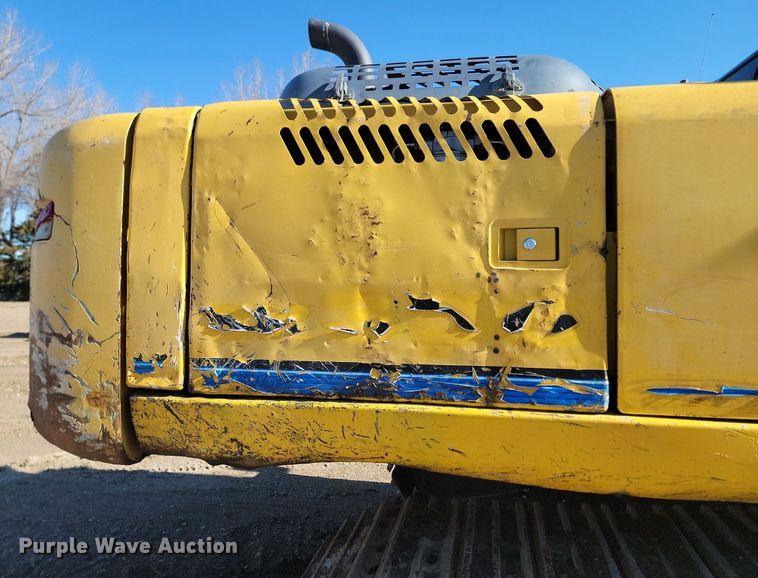 image for item DP5679 2009 Kobelco SK350 excavator