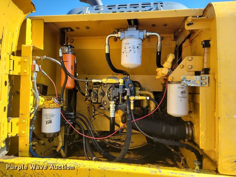 image for item DP5679 2009 Kobelco SK350 excavator