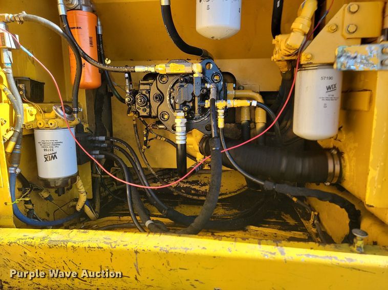 image for item DP5679 2009 Kobelco SK350 excavator