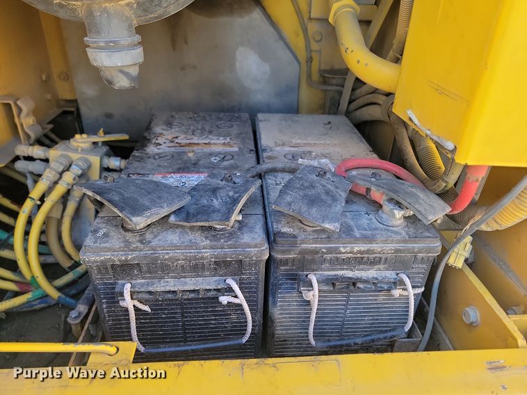 image for item DP5679 2009 Kobelco SK350 excavator