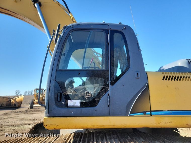 image for item DP5679 2009 Kobelco SK350 excavator