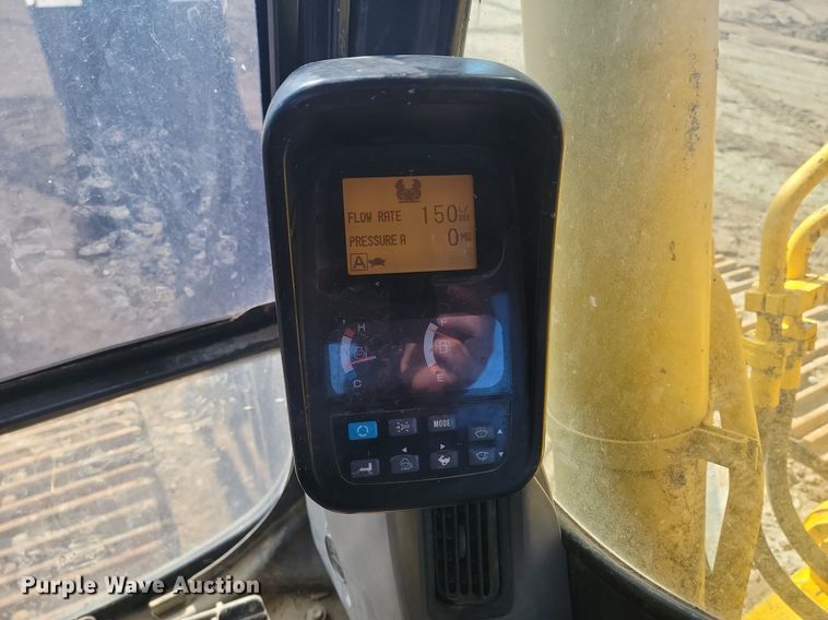 image for item DP5679 2009 Kobelco SK350 excavator