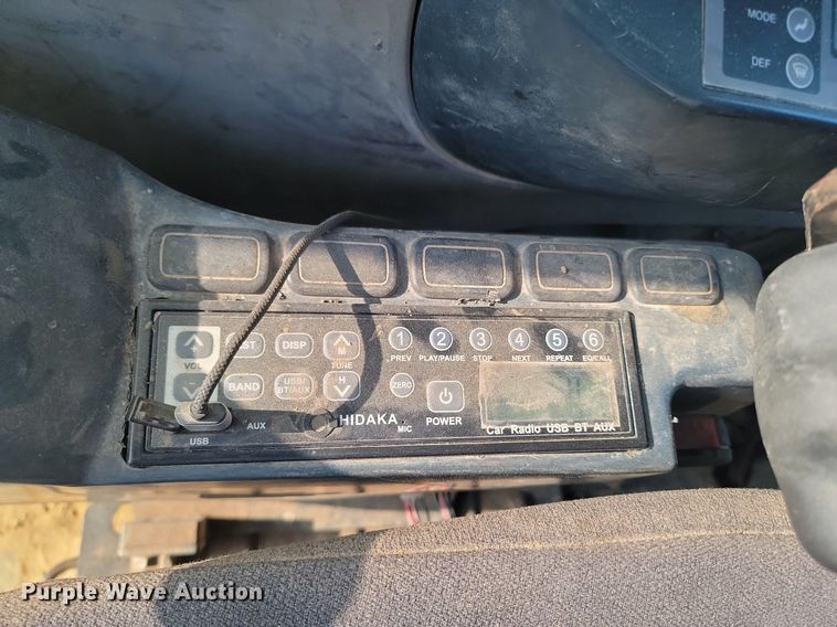 image for item DP5679 2009 Kobelco SK350 excavator