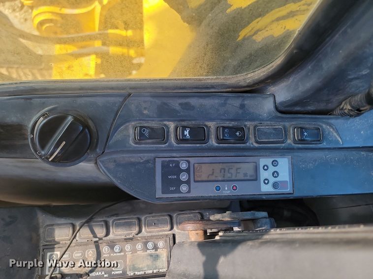 image for item DP5679 2009 Kobelco SK350 excavator