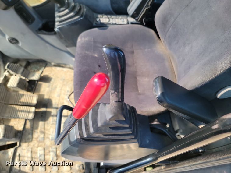 image for item DP5679 2009 Kobelco SK350 excavator