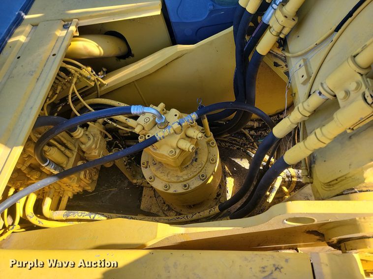 image for item DP5679 2009 Kobelco SK350 excavator