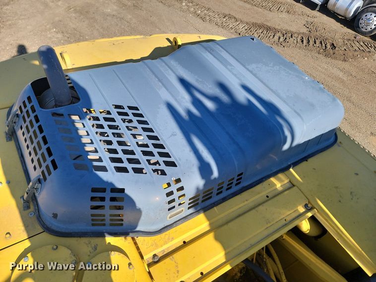 image for item DP5679 2009 Kobelco SK350 excavator