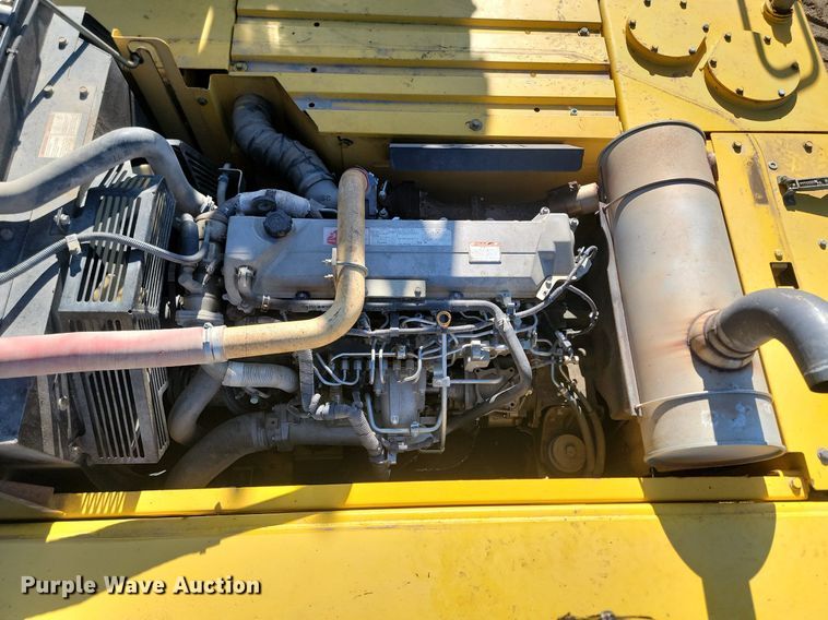 image for item DP5679 2009 Kobelco SK350 excavator